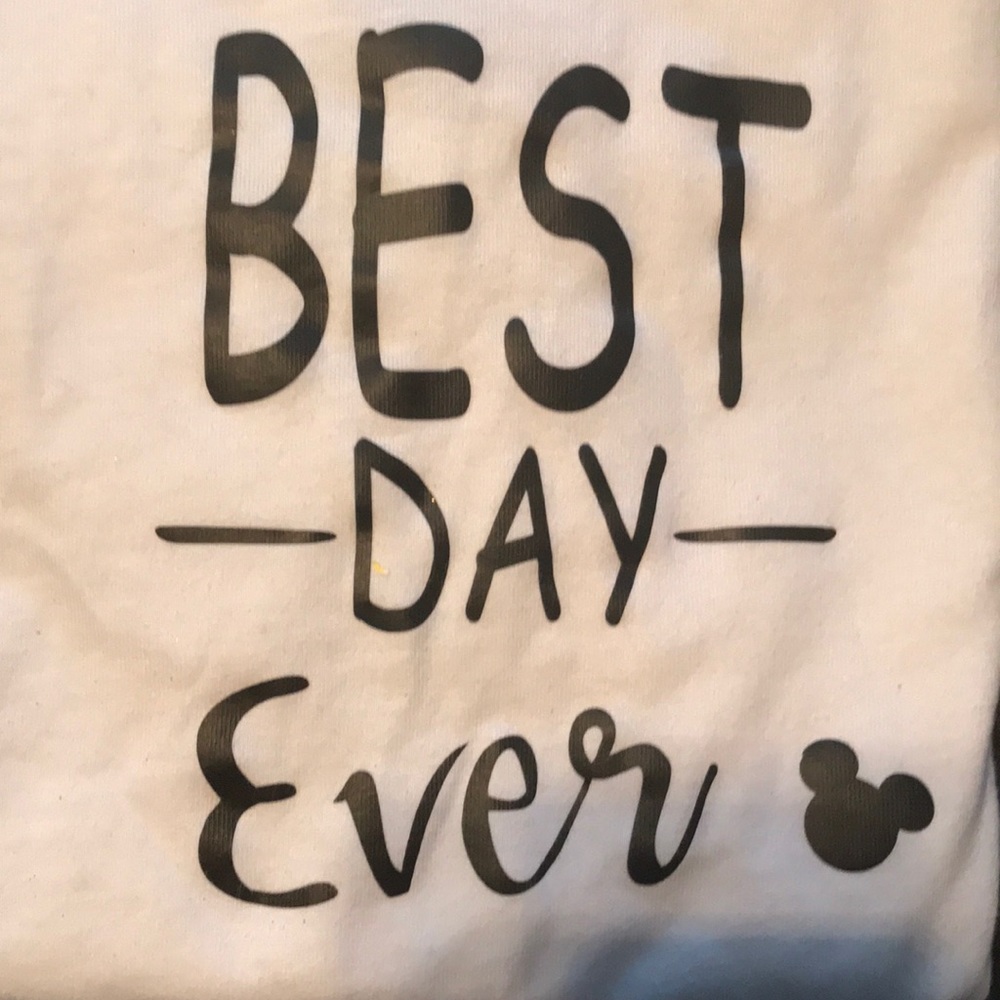 Personalized Disney Shirt